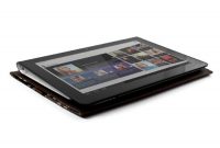 ausgezeichnete proporta 05825 blatt braun tablet schutzhulle tablet schutzhullen blatt sony tablet s braun foto