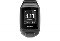 ausgezeichnete tomtom spark cardio music premium edition gps fitnessuhr schwarz grosse l foto