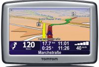 ausgezeichnete tomtom xl classic edition central europe traffic navigationssystem inkl tmc 109 cm 43 zoll display 19 landerkarten foto