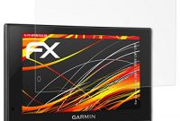 awesome atfolix folie fur garmin nuvi 26892699 lmlmt displayschutzfolie 3 x fx antireflex hd hochauflosende entspiegelnde schutzfolie foto