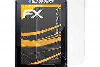 awesome atfolix schutzfolie fur blaupunkt bikepilot displayschutzfolie 3 x fx antireflex blendfreie folie bild