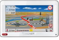 awesome becker ready 50 ice lmu navigationsgerat 127cm 5 display reflektionsarmer touchscreen 44 lander vorinstalliert lebenslanges karten update lmu situationscan freisprecheinric bild