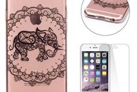 awesome casehome silicone gel iphone 66s 47 inch hullemit frei hd displayschutzfolie transparent weiche silikon schutzhulleweicher flexibel klar gel silikon tpu hulle superdunn stossfest foto