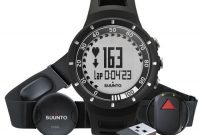 awesome suunto sportuhr quest gps pack black one size ss018715000 foto