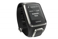 awesome tomtom spark cardio music premium edition gps fitnessuhr schwarz grosse s bild