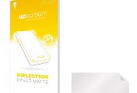 awesome upscreen reflection shield matt displayschutzfolie skoda bolero 2015 navigationssystem schutzfolie folie entspiegelt anti fingerprint foto