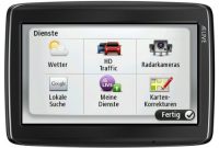 cool tomtom go live 825 m europe inkl free lifetime maps 1 jahr hd traffic 13 cm 5 zoll display 45 lander hd traffic live services fahrspur parkassistent bluetooth sprachsteuerun foto