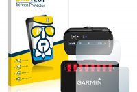 erstaunlich brotect 1er pack panzerglasfolie garmin varia fahrrad radar schutzfolie flexible glas folie airglass panzerfolie displayschutzfolie foto