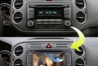 erstaunlich doppel din im schlag gps auto dvd player navigation auto stereo 7 zoll sat nav hauptgert f1r vw polo touran autoradio mit digital bildschirm can bus bluetooth free r1ckfahrka bild