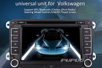 erstaunlich doppel din im schlag gps auto dvd player navigation auto stereo 7 zoll sat nav hauptgert f1r vw polo touran autoradio mit digital bildschirm can bus bluetooth free r1ckfahrka foto