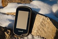 erstaunlich garmin oregon 600t gps gerat mit robustem 76 cm 3 touchscreen bluetooth datentransfer und freizeitkarte von europa foto