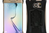 erstaunlich wicked chili fahrradroller lenker halterung mit sicherungsband fur samsung galaxy s6 edge sm g925f passgenau quickfix made in germany bild