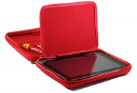 erstaunliche navitech rot harte schutzhulle fur die yuntab h8 tablet 4g 8 inch touch screen foto