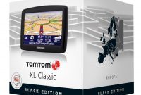 erstaunliche tomtom xl black edition 2009 europe traffic navigationssystem inkl tmc 109 cm 43 zoll display europakarte bild