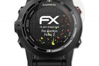 fabelhafte atfolix schutzfolie fur garmin fenix 2 displayschutzfolie 3 x fx antireflex blendfreie folie foto