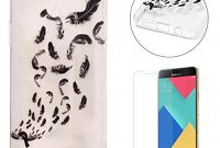 fabelhafte casehome silicone gel samsung galaxy a5 2016a510f hullemit frei hd displayschutzfolie transparent weiche silikon schutzhulleweicher flexibel klar gel silikon tpu hulle superdun foto