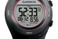 fabelhafte garmin gps laufuhr forerunner 410 hr gps trainingscomputer inkl brustgurt bild