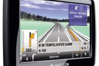 fabelhafte navigon 2110 max navigationssystem europa tmc fahrspurassistent pro reality view bild