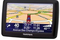 fabelhafte tomtom xl black edition 2009 europe traffic navigationssystem inkl tmc 109 cm 43 zoll display europakarte bild