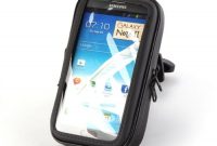 fabelhafte wasserdicht etui gehause schutztasche fur gps navigation motorrad fahrrad halter foto