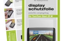 fantastische dipos tomtom start 25 m schutzfolie 2 stuck antireflex premium folie matt bild