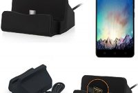 fantastische k s trade dockingstation fur medion life x5520 docking station micro usb tisch lade dock ladegerat charger inkl kabel zum laden und synchronisieren schwarz foto