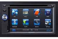 grossen blaupunkt san diego 530 bt 2 din ukwmp3cddvd tuner 1574cm 62 zoll display front usb fernbedienung foto