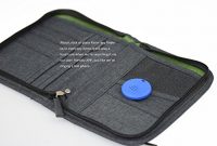 grossen bluetooth waterproof ipx7 key finder phone finderanything finder 1 pack blue foto