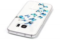 grossen casehome silicone gel samsung galaxy s7 hullemit frei tippen sie auf stift transparent weiche silikon schutzhulleweicher flexibel klar gel silikon tpu hulle superdunn stossfest tas foto