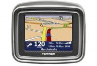 grossen tomtom rider europe navigationssystem 89 cm 35 zoll display foto