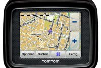 grossen tomtom urban rider central europe motorrad navigationssystem 89 cm 35 zoll display iq routes fahrspurassistent mattschwarz foto