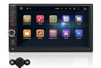 schone 7 2 din android 51 autoradio naviskauto hd touchscreen 1024x600 quad core navigation gps dab radio am fm ruckfahrkameraspeicherkarte dab box nicht enthalten rq0264e y0801 bild