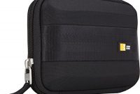 wunderbare case logic navi tasche gpsp2 eva nylon schwarz 109 cm 43 zoll bild