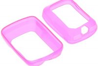 wunderbare foto kontor tasche fur garmin edge 820 schutzhulle tpu case schutz hulle pink bild