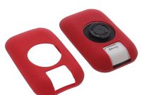 wunderbare foto kontor tasche fur polar v650 schutzhulle silikon case schutz hulle rot foto
