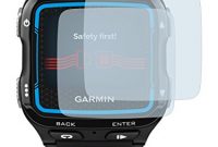 wunderbare garmin forerunner 920xt panzerglas 2 stuck panzerglasfolie glasfolie schutzfolie klar 9h hartglas bild