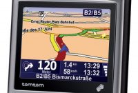 wunderbare tomtom one ii regional dach pna navigation bild