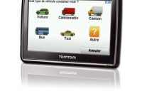 wunderbare tomtom work go 7000 europa truck navigation 109 cm 43 zoll display foto