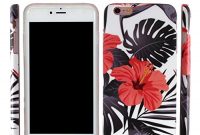 am besten 47 iphone 6 6s sgseller tpu slim fit ultra dunn stossfest anti kratz anti fingerabdruck matt hulle schutzhulle gehause plastik blumen sommer bild