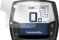 am besten bosch intuvia performance line schutzfolie 3x dipos displayschutzfolie folie klar foto