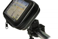 am besten maclean mc 306 motorrad fahrrad bike halterung halter tasche navi navigation wasserdicht 35 foto