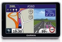 ausgefallene garmin nuvi 150t navigationsgerat 127 cm 5 zoll touchscreen tmc 22 landern zentraleuropa foto