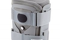 ausgezeichnete physioroom air shield walker support bandage frakturen abnehmbare front xl foto
