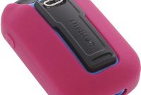 awesome foto kontor tasche fur garmin etrex touch 25 etrex touch 35 schutzhulle silikon case schutz hulle pink bild