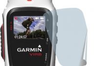 cool 4x garmin virb elite 1080p full hd action kamera displayschutzfolie bildschirmschutzfolie kristallklar bild