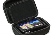 cool navitech schwarz schock sicher eva schutztasche abdeckung fall gehause fur tomtom rider 40 foto