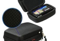 cool navitech schwarzes eva hard case fur das tomtom via 135 5 zoll navigationsgerat bild