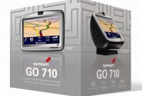 erstaunlich tomtom go 710 mobile navigation westeuropa bild