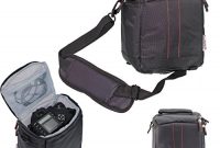 erstaunliche navitech schwarz schutzmassnahmen portable handheld tasche projektor tragetasche und reisetasche fur die philips picopix ppx4935 bild