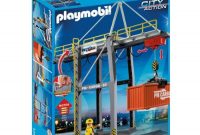 fabelhafte playmobil 5254 elektrisches verladeterminal bild